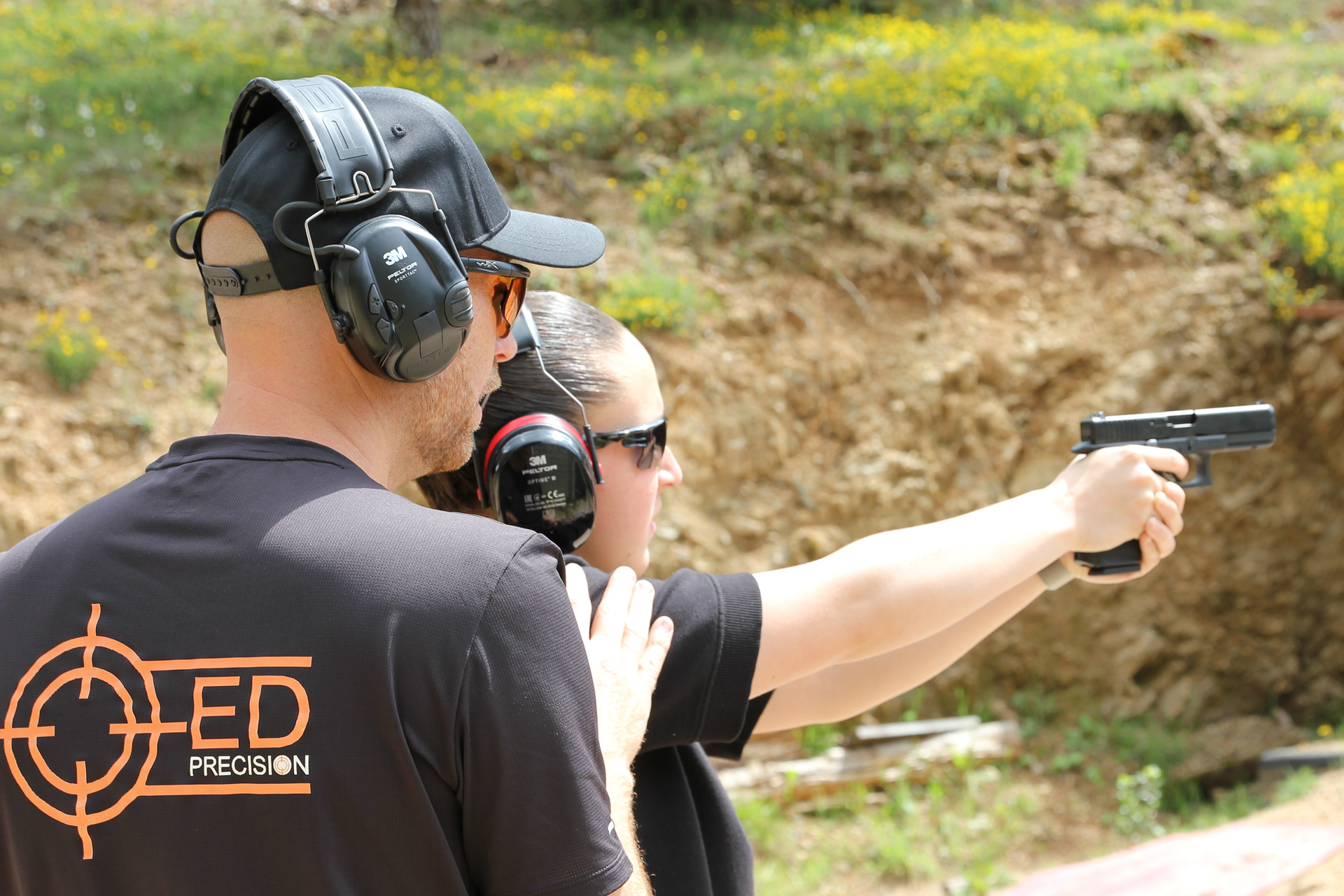 Découverte tir en stand