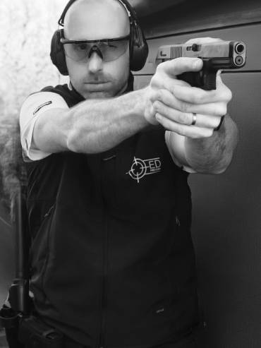 Formateur au tir pro